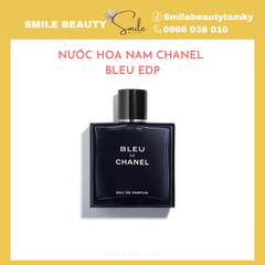 Nước hoa nam Chanel Bleu EDP