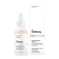 8/2024 Tinh chất Serum tẩy da chết hóa học The Ordinary Lactic Acid 30ml - 10%+HA