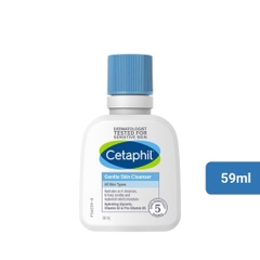Sữa Rửa Mặt Lành Tính, Dịu Nhẹ Cetaphil