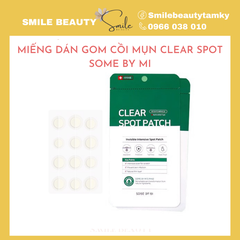 Miếng dán mụn Some By Mi Clear Spot Patch