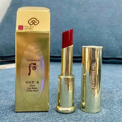 Son Dưỡng Whoo Glow Lip Balm SPF10 Màu Wine red