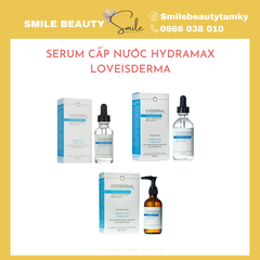 Serum siêu cấp nước và phục hồi da Loveisderma B5 hydramax