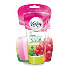 Kem tẩy lông Veet Natural Nhật 150g