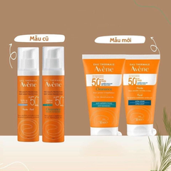 Kem chống nắng Avene Cleanance dành cho da dầu mụn 50ml