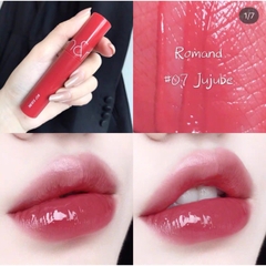 Son Tint bóng Romand Juicy Lasting Tint