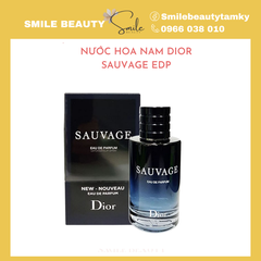 Nước Hoa Dior Sauvage EDP Cho Nam