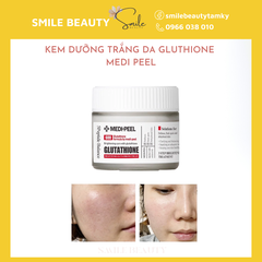 Kem Dưỡng Trắng Da Medi Peel 50g
