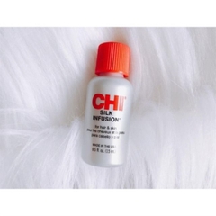 Serum dưỡng tóc CHI Silk Infusion 15ml