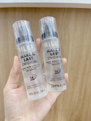 Xịt Khoá Nền  Milani Make It Last Setting Spray 60ml