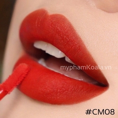 Son kem Black Rouge Creamy Matt Rouge Ver.2 (nắp trắng)