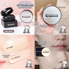 Phấn nước trang điểm Kyung Lab Cushion Bio Cover Balm
