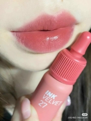 Son kem lì Peripera Ink Velvet Tint
