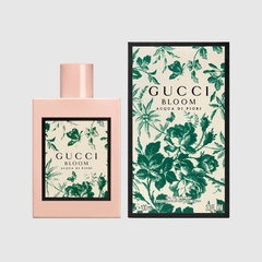 Nước hoa nữ Gucci Bloom Acqua Di Fiori EDT 100ml