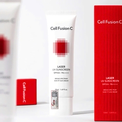 Kem Chống Nắng Cell Fusion C Laser mọi loại da 50ml