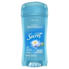 Lăn Khử Mùi  Secret PH Balanced Powder Fresh