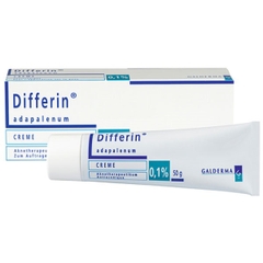 Kem trị mụn Differin Adapalene Pháp 30gr