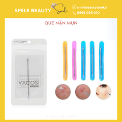 Que nặn mụn Vacosi