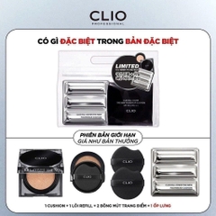 Phấn Nước Clio Kill Cover  Cushion SPF50+ PA+++
