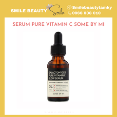 Serum trắng da  Some By Mi Pure Vitamin C 30ml