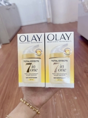 Kem dưỡng Olay Total Effects 7 in 1