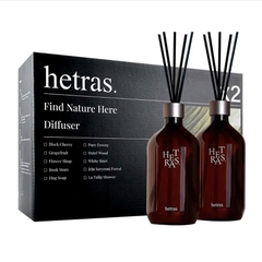 Tinh dầu thơm phòng HETRAS Hàn Quốc (kèm bộ khuếch tán) 500ml