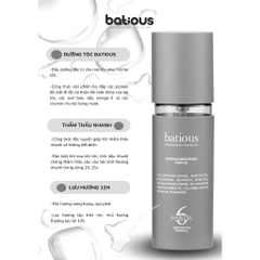 Dầu dưỡng tóc Batious Smoothing Hair Oil 60ML( TẶNG LƯỢC)