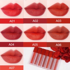 Son Black Rouge Air Fit Velvet Tint Ver.1