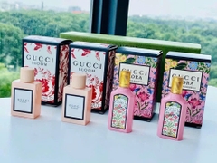 Gift Set nước hoa nữ Gucci Bloom & Flora