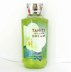 Sữa tắm dạng gel Bath & Body Works Shea & Vitamin E Shower Gel