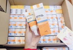 Kem chống nắng La Roche Posay vạch xanh dương dành cho da thường, da khô