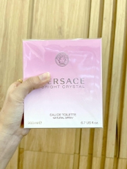 Nước Hoa Versace Bright Crystal EDT