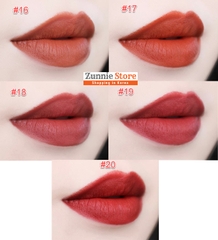 Son thỏi Bbia Last Lipstick Ver 4