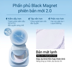 Phấn Phủ Bột Carslan Soft Focus