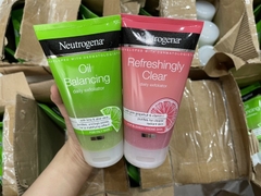 Sữa rửa mặt Neutrogena tuýp 150ml Oil Balancing dành cho da dầu mụn