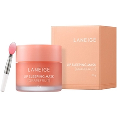 Mặt nạ ngủ cho môi hương bưởi Laneige Grapefruit 20g