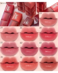 Son Kem Lì Teddy Tint Maybelline New York Superstay