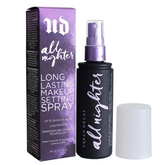 Xịt Khoá Nền Make Up Urban Decay All Nighter Long Lasting Makeup Setting Spray 118ml
