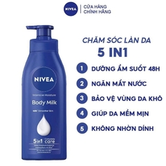 Sữa Dưỡng Thể Nivea