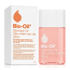 Dầu dưỡng giúp mờ sẹo & giảm rạn da Bio-Oil
