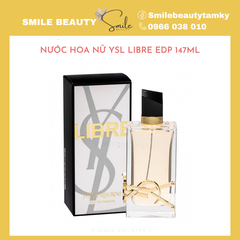 Nước hoa nữ YSL Libre EDP