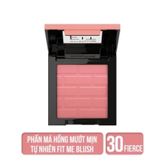 Phấn Má Hồng Maybelline New York Fit Me 4.5g