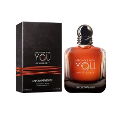 Nước Hoa Nam Emporio Armani Stronger With You Absolutely Parfum