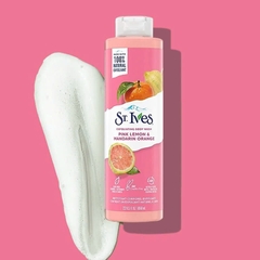 Sữa tắm tẩy tế bào chết ST.Ives Body Wash 650ml