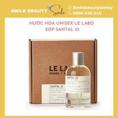 Nước hoa Le Labo Santal 33 Eau De Parfum