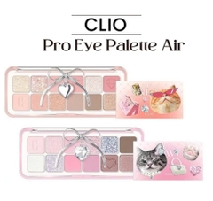 Phấn Mắt 12 Ô Clio Pro Eye Palette Phiên Bản Đặc Biệt