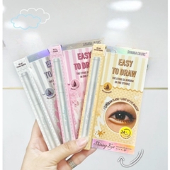 Bút Kẻ Mắt Bắt Sáng Sivanna Colors Shining Eye Highlighter Stick HF928