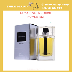 Nước Hoa Nam Dior Homme Eau de Toilette 10ml