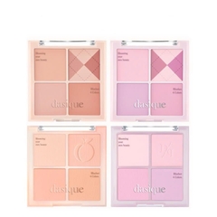 Phấn Má Hồng 4 Ô Dasique Blending Mood