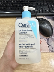 Sữa rửa mặt cerave 236ml SA