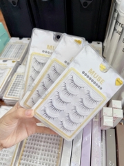 Lông Mi Giả Gân Trong Cao Cấp MUSE